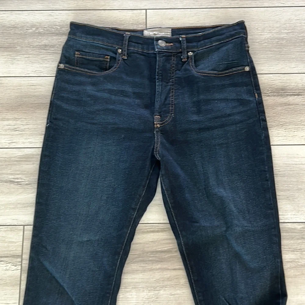 Everlane The high rise skinny jean size 29 dark wash